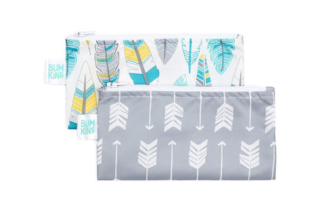 Small Snack Bag 2 Pack