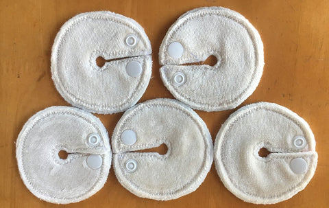 G-Tube Pads
