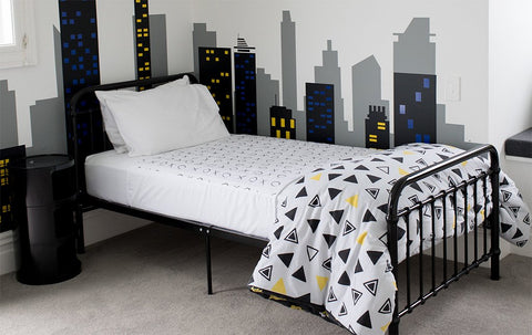 Brolly Sheet With Wings