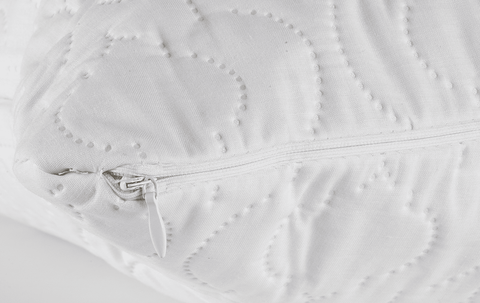 Pillow Protector Quilted