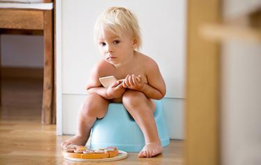 4 Potty Training Fears Toddlers Face