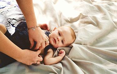 Tips For New-Borns In The Heat
