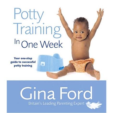 Potty Training in One Week