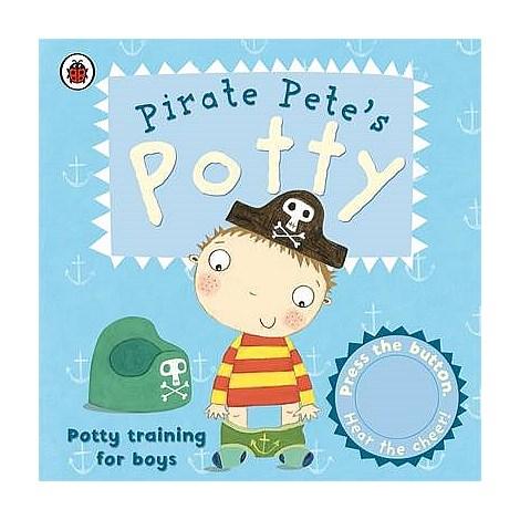 Pirate Pete's Potty