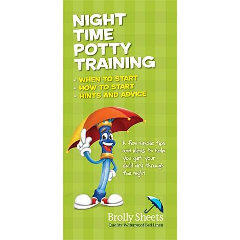 Toilet Training Brochure