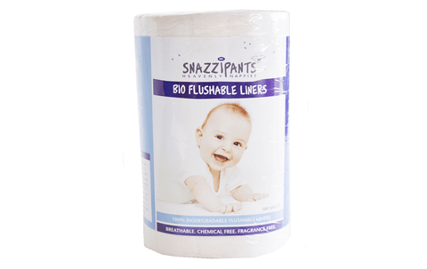 Bio Nappy Liners For Cloth Nappies