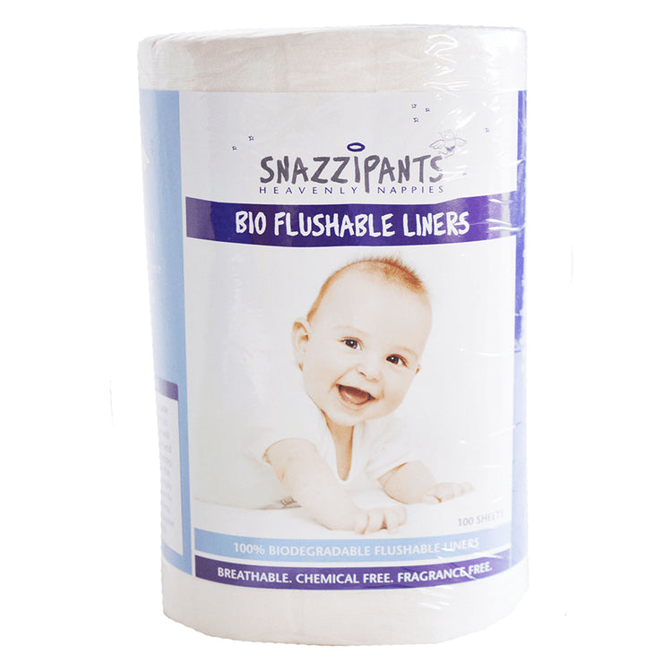 Bio Nappy Liners For Cloth Nappies