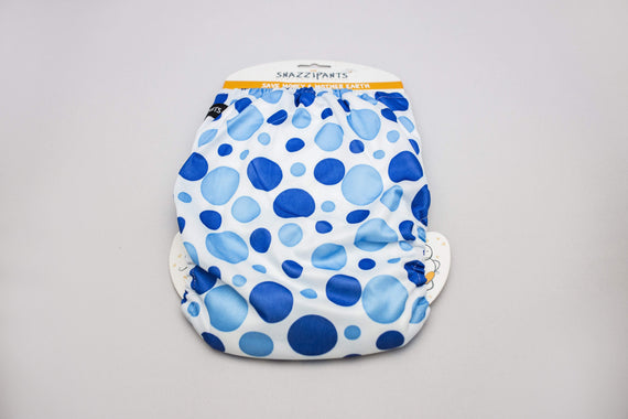 Snazzipants Star cloth Nappies | Brolly Sheets