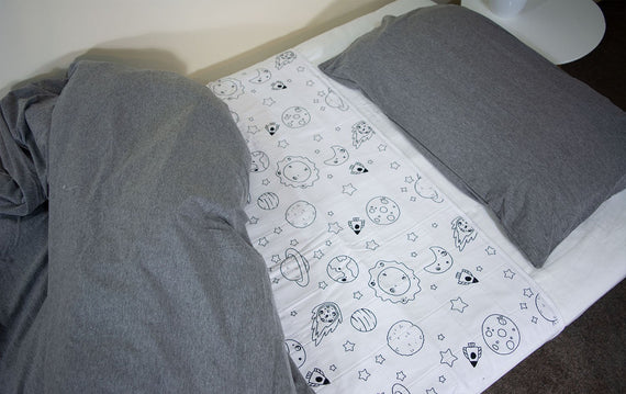 brolly sheet sale simple space design