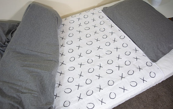 brolly sheet sale simple space design