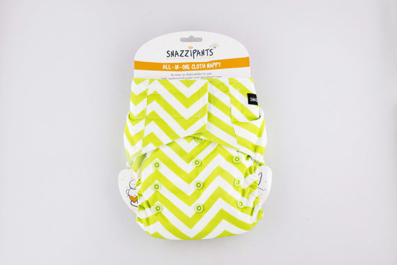 Snazzipants Star cloth Nappies | Brolly Sheets