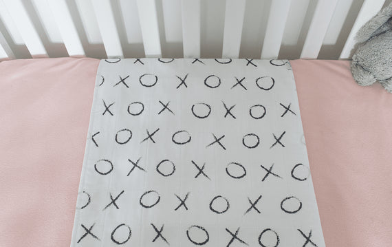 Cot Pad with Wings