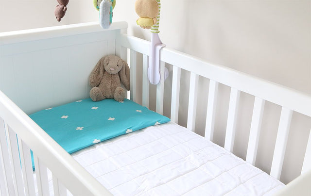 cot mattress protector
