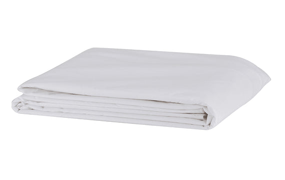 Waterproof Doona Protector on a double bed