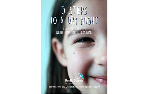 5 Steps to a Dry Night eBook