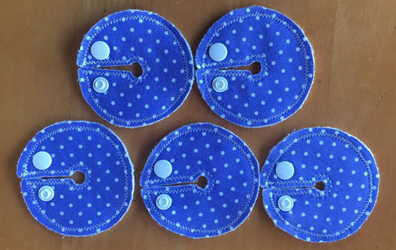 G-Tube Pads