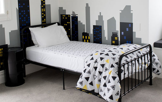 brolly sheet sale simple space design