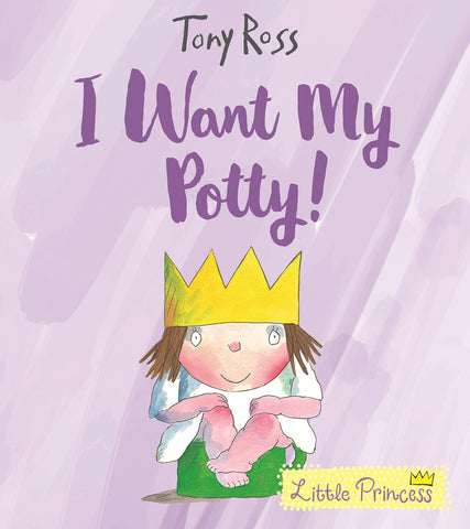 I Want My Potty