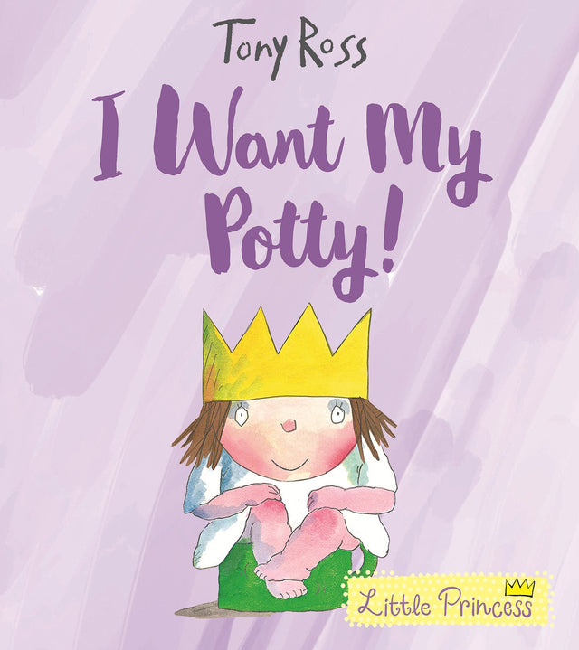 I Want My Potty