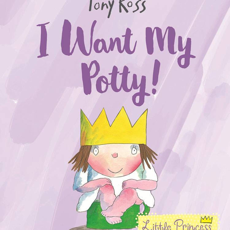 I Want My Potty