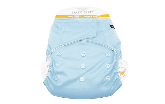 Snazzipants Star cloth Nappies | Brolly Sheets