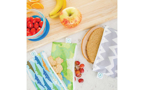 Small Snack Bag 2 Pack