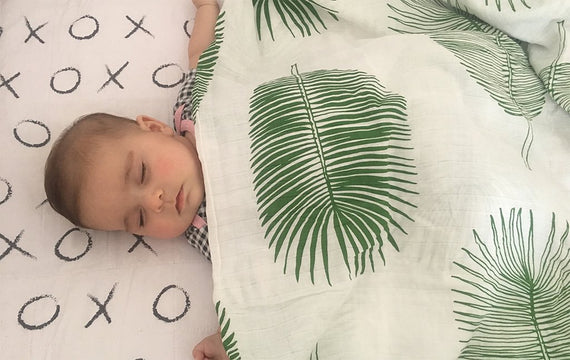 Swaddle Baby Wrap - 100% Cotton