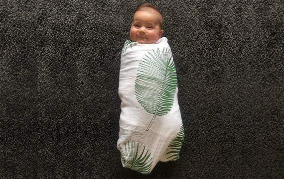 Swaddle Baby Wrap - 100% Cotton