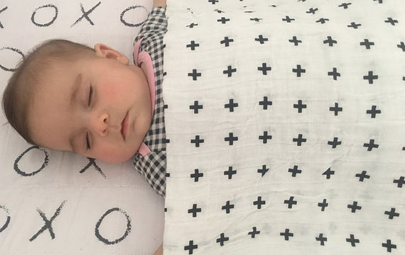 Swaddle Baby Wrap - 100% Cotton
