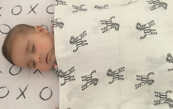 Swaddle Baby Wrap - 100% Cotton