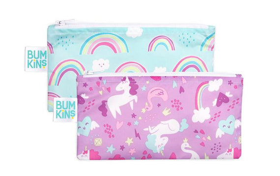 Small Snack Bag 2 Pack