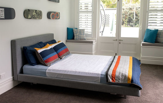 brolly sheet sale simple space design