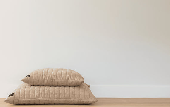 Buddy Dog Cover Faux Suede