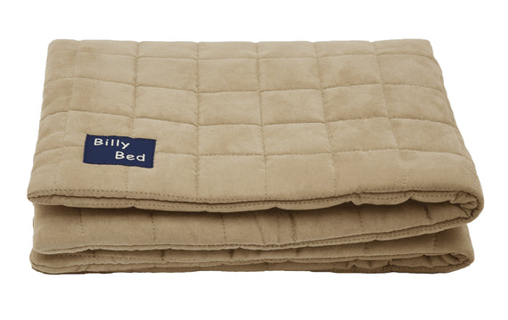 Buddy Dog Cover Faux Suede