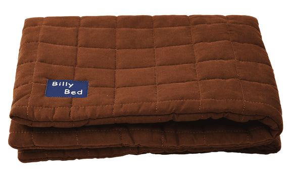 Buddy Dog Cover Faux Suede