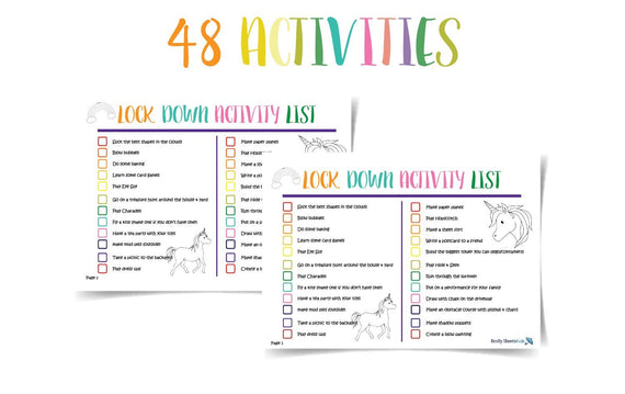 Lockdown Activities Printables Brolly Sheets AU Lock Down Activity Dinosaur 