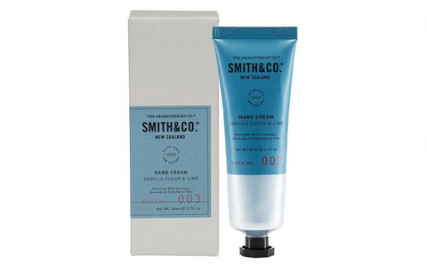 Aromatherapy Co Hand Cream - Vanilla Sugar & Lime